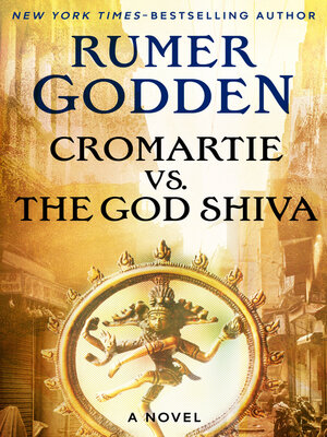 cover image of Cromartie vs. the God Shiva